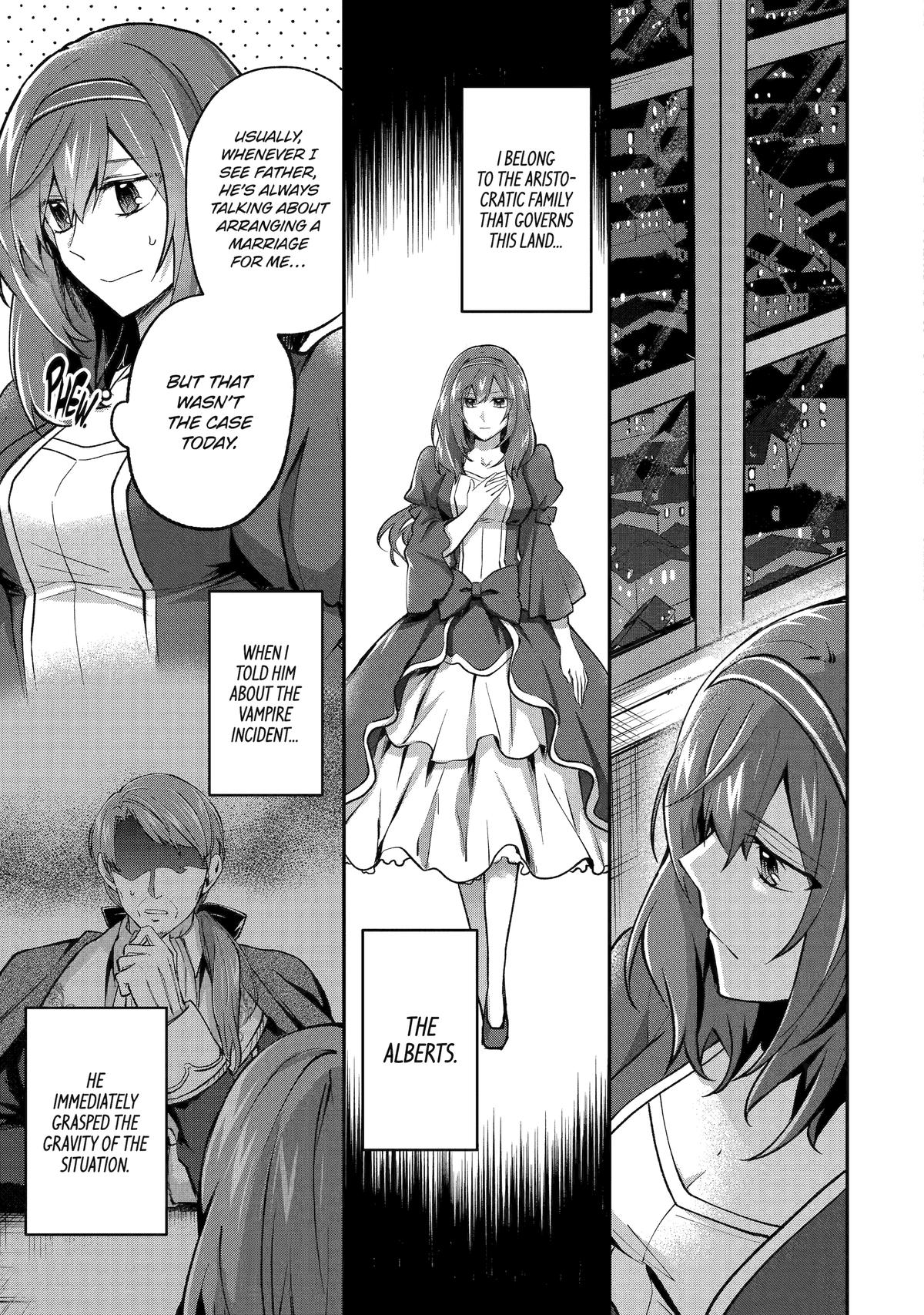The Carefree Journey of the Reincarnated Hero Chapter 19 3